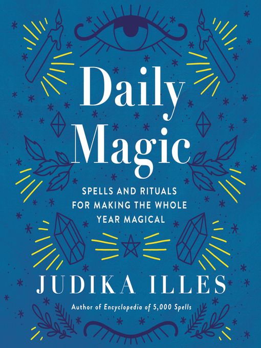 Cover image for Daily Magic